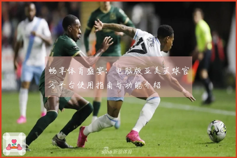 畅享体育盛宴：电脑版亚美买球官方平台使用指南与功能介绍
